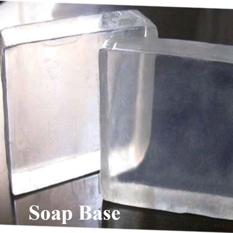 Soap Making Store - 500 g/torba Şeffaf/sütlü Beyaz Yırtılmaz Formül