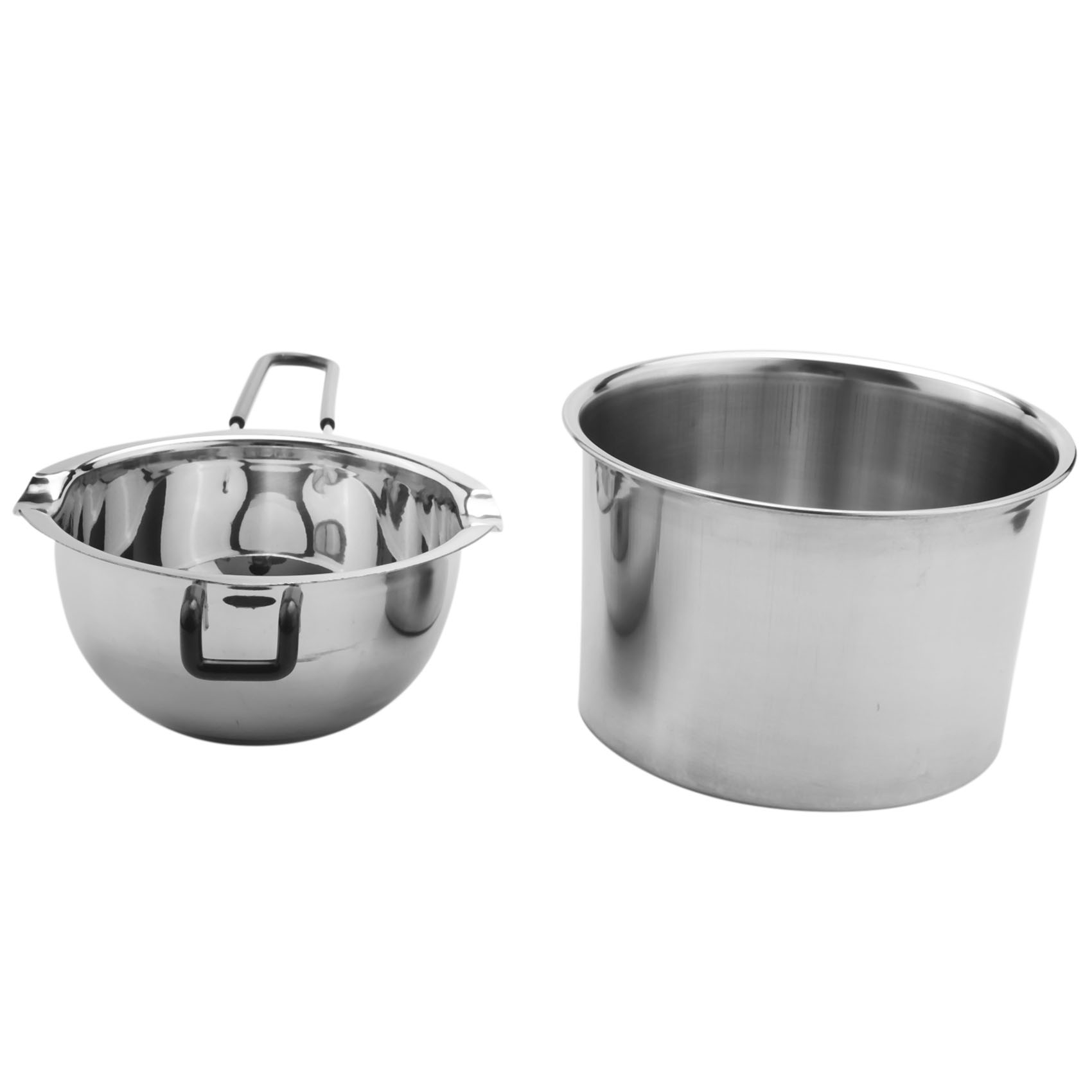 Soap Making Double Boiler - Çok Amaçlı 2'li Paket Çift Kazanlı