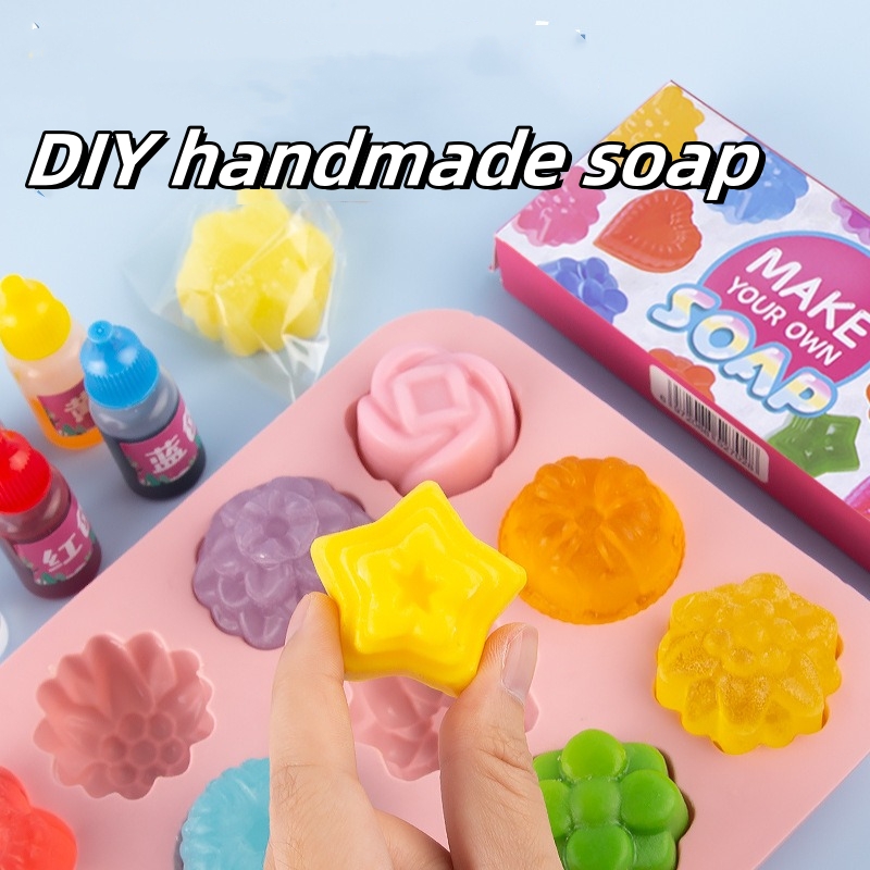 Soap Making Store - DIY El Yapımı Sabun Kristal Sabun