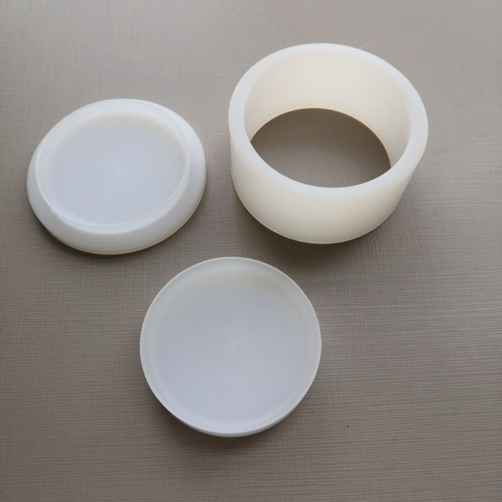 Soap Making Store - 3D şampuan basın Bar kalıp çörek