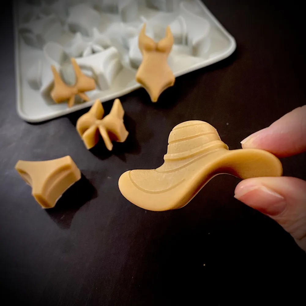 Yaz Temalı Plaj Bikinisi Kalıb - Soap Making Dish incelemesi ve fiyatı
