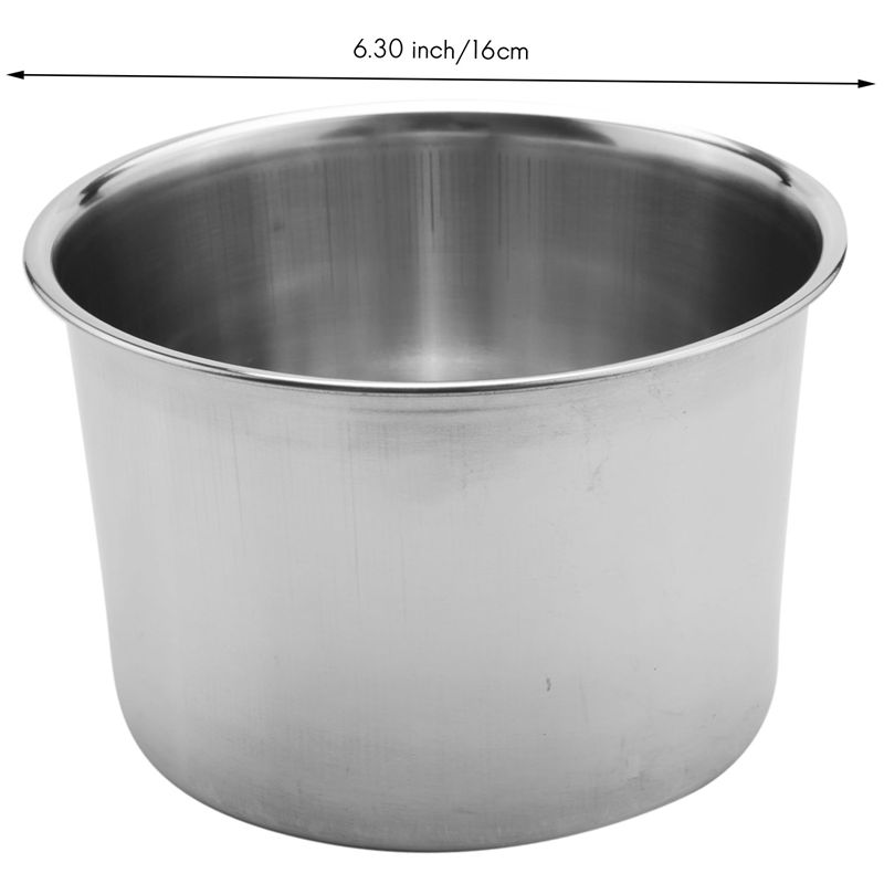 ABAH-4 Paket Çift Kazanlı Tenc - Soap Making Double Boiler incelemesi ve fiyatı