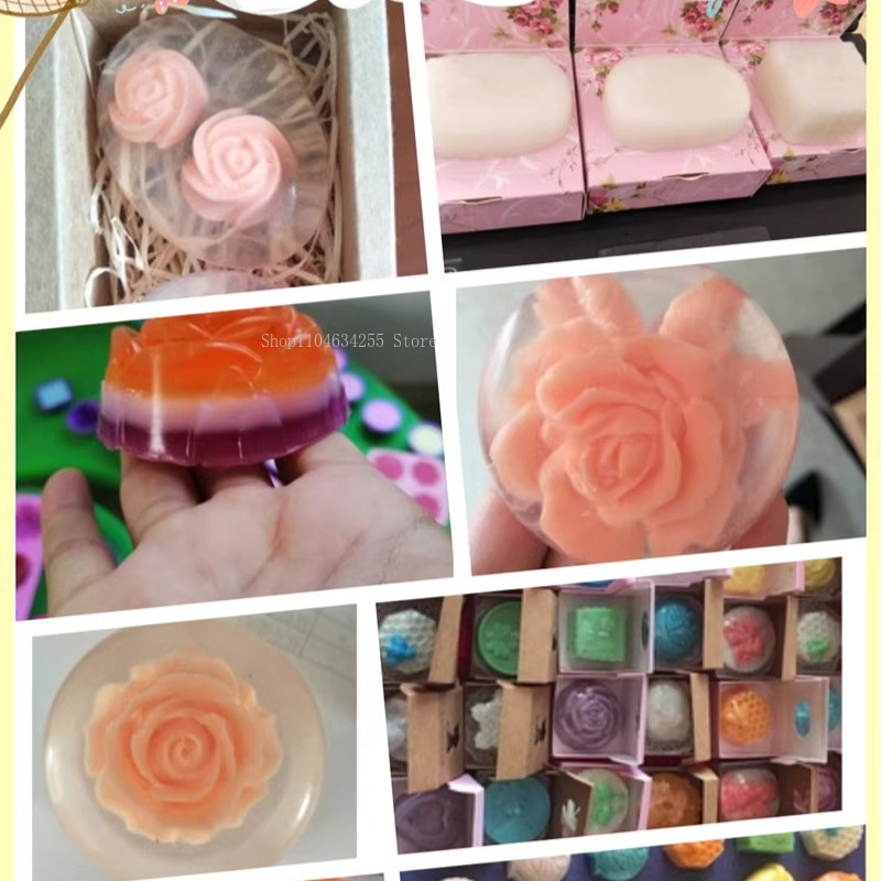 500 g/torba Şeffaf/sütlü Beyaz - Soap Making Store incelemesi ve fiyatı