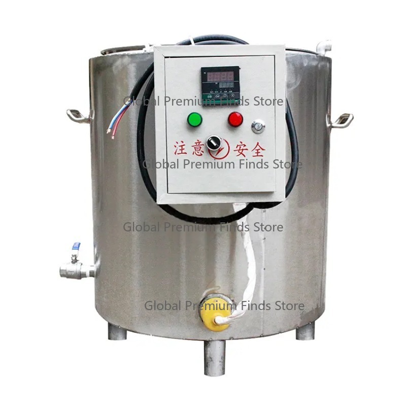 Çift Kapasiteli (33L/100L) Çif - Soap Making Double Boiler incelemesi ve fiyatı