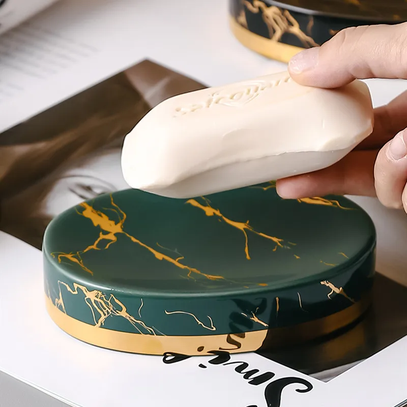 Mermer Çizgili Seramik Banyo S - Soap Making Store incelemesi ve fiyatı