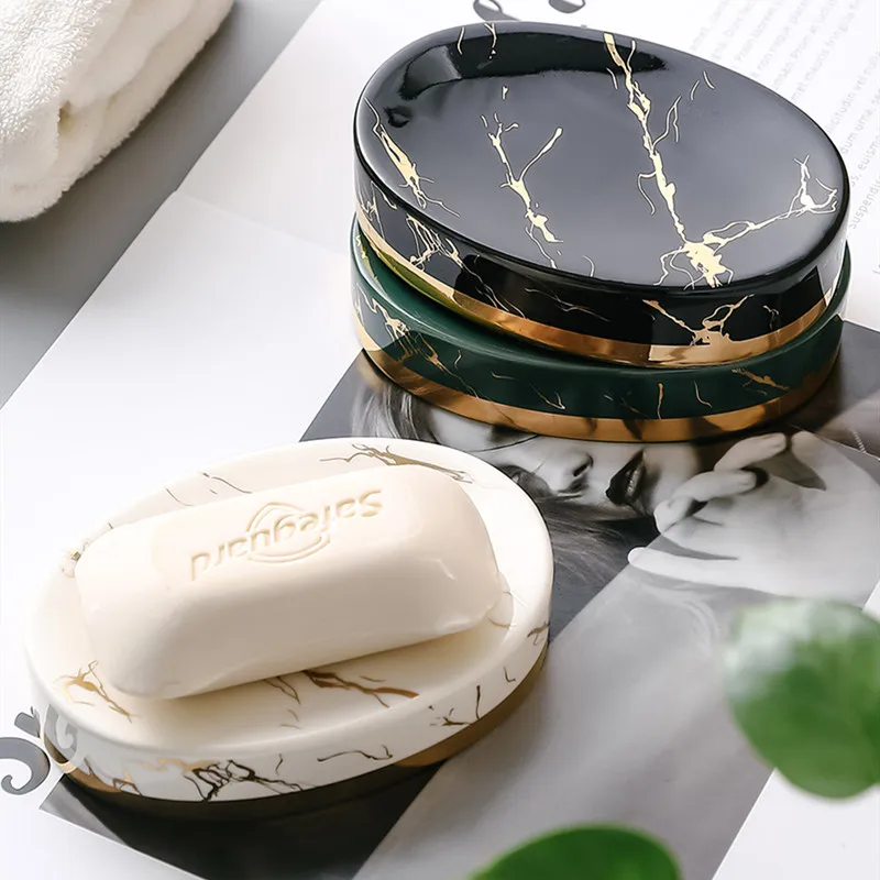 Mermer Çizgili Seramik Banyo S - Soap Making Store incelemesi ve fiyatı