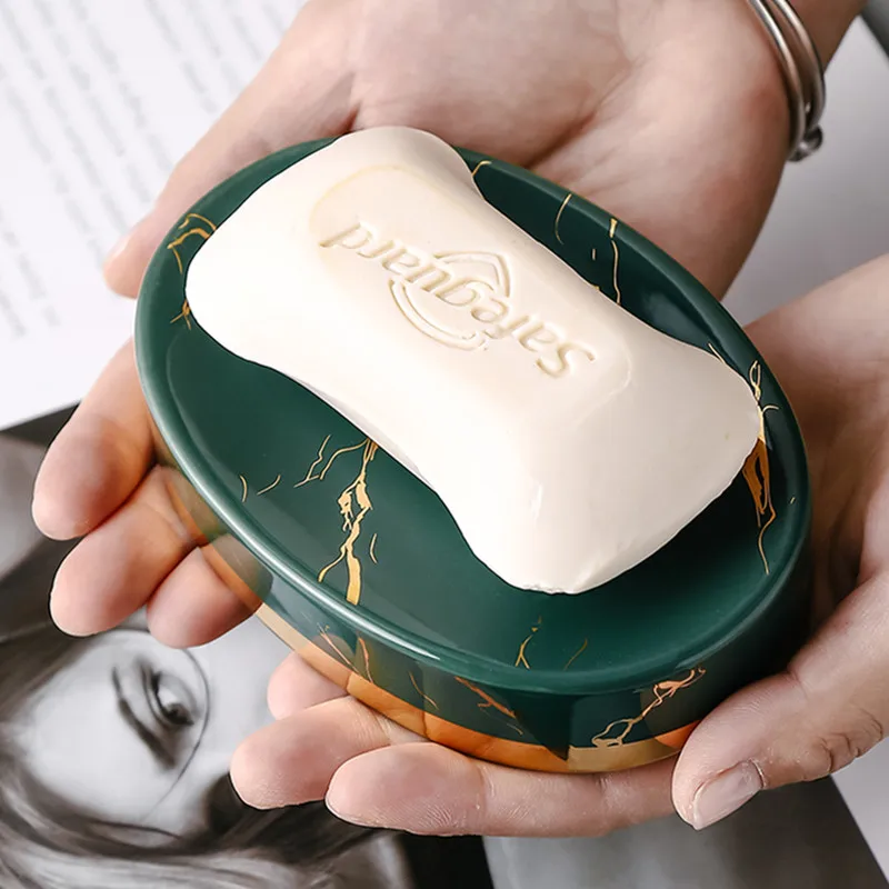 Mermer Çizgili Seramik Banyo S - Soap Making Store incelemesi ve fiyatı