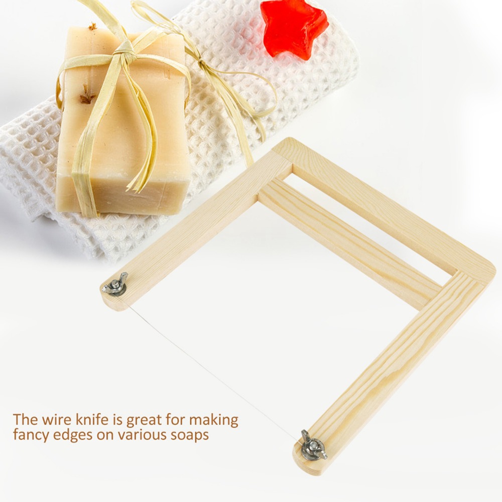 Sabun Yapımı İçin Ahşap Saplı  - Soap Making Accessories incelemesi ve fiyatı