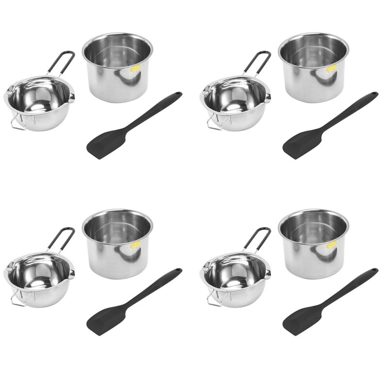 ABKW-4X Çift Kazanlı Tencere S - Soap Making Double Boiler incelemesi ve fiyatı