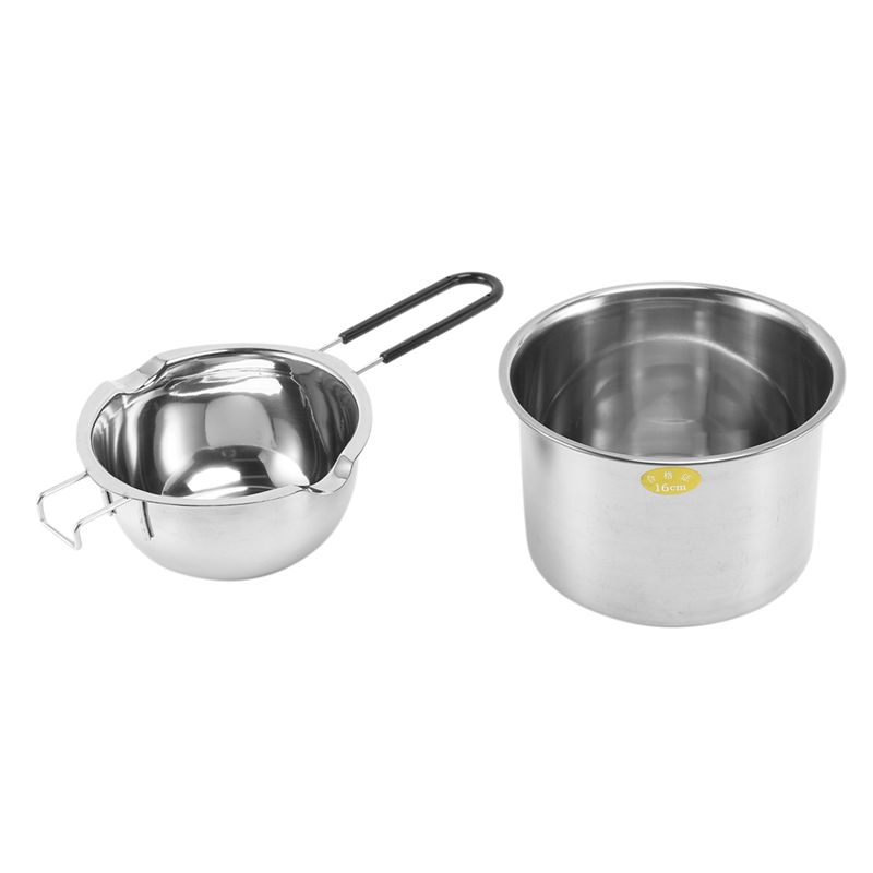 ABKW-4X Çift Kazanlı Tencere S - Soap Making Double Boiler incelemesi ve fiyatı