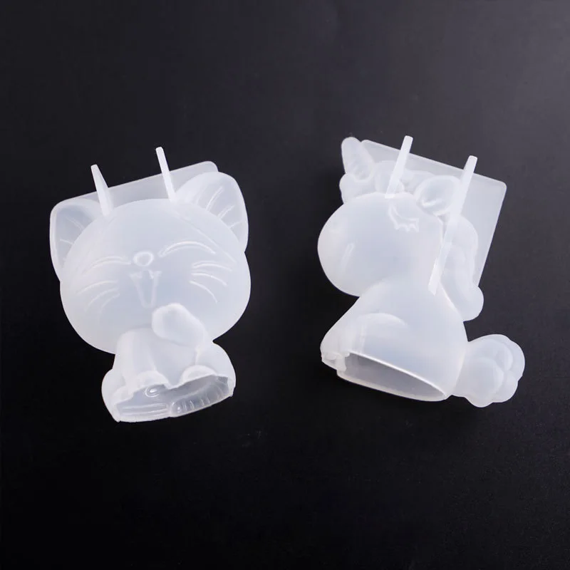 3D Geometrik Silikon Unicorn K - Soap Making Accessories incelemesi ve fiyatı