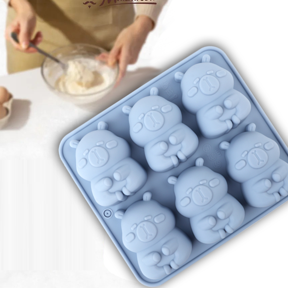 Sevimli Bir Kapibara Şeklinde  - Soap Making Dish incelemesi ve fiyatı