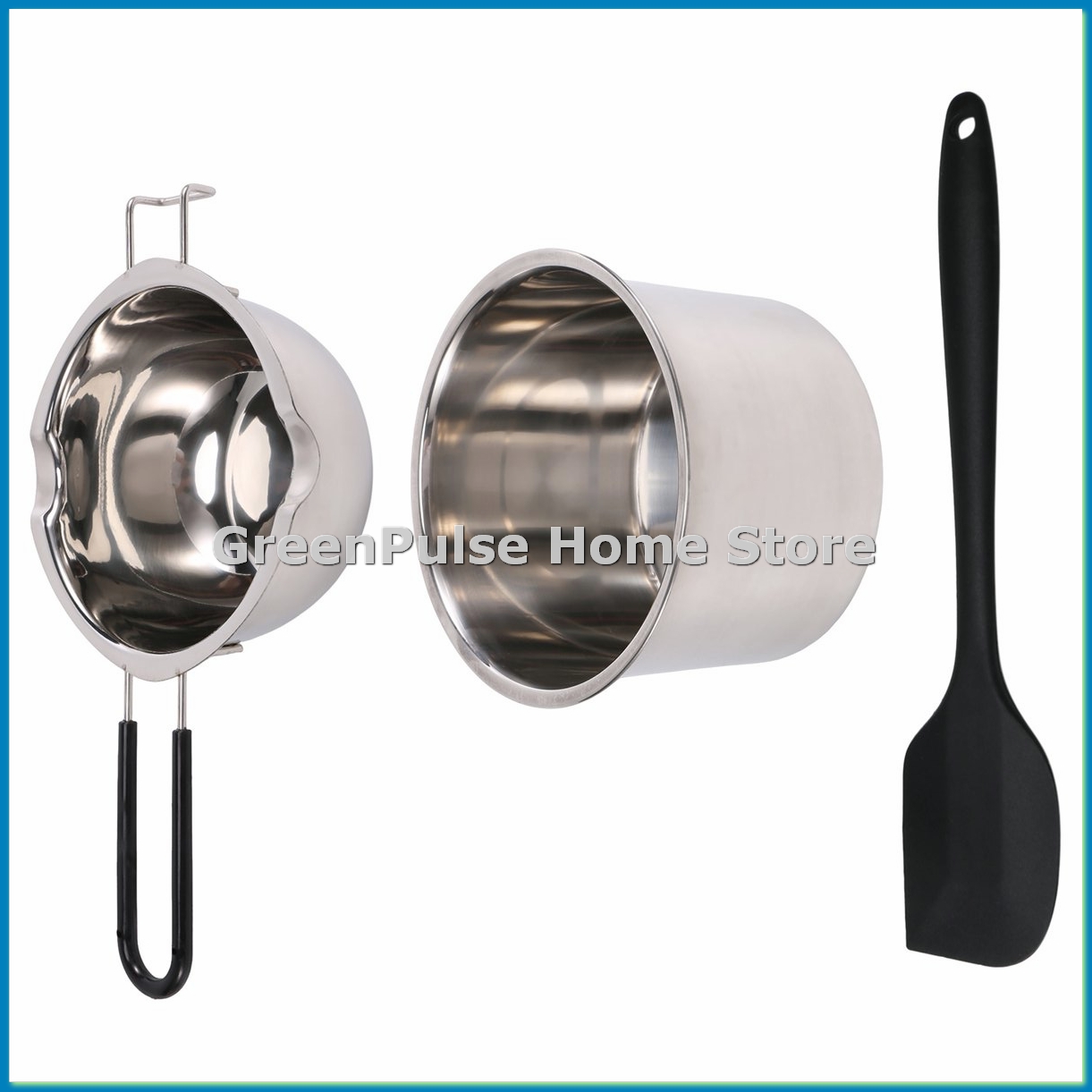 Çikolata, Sabun, Balmumu, Mum  - Soap Making Double Boiler incelemesi ve fiyatı