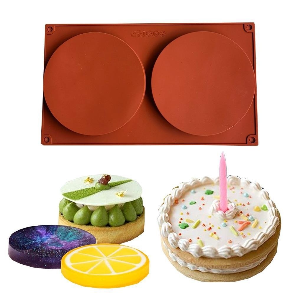 Silindir Şekilli Silikon Pişir - Soap Making Dish incelemesi ve fiyatı