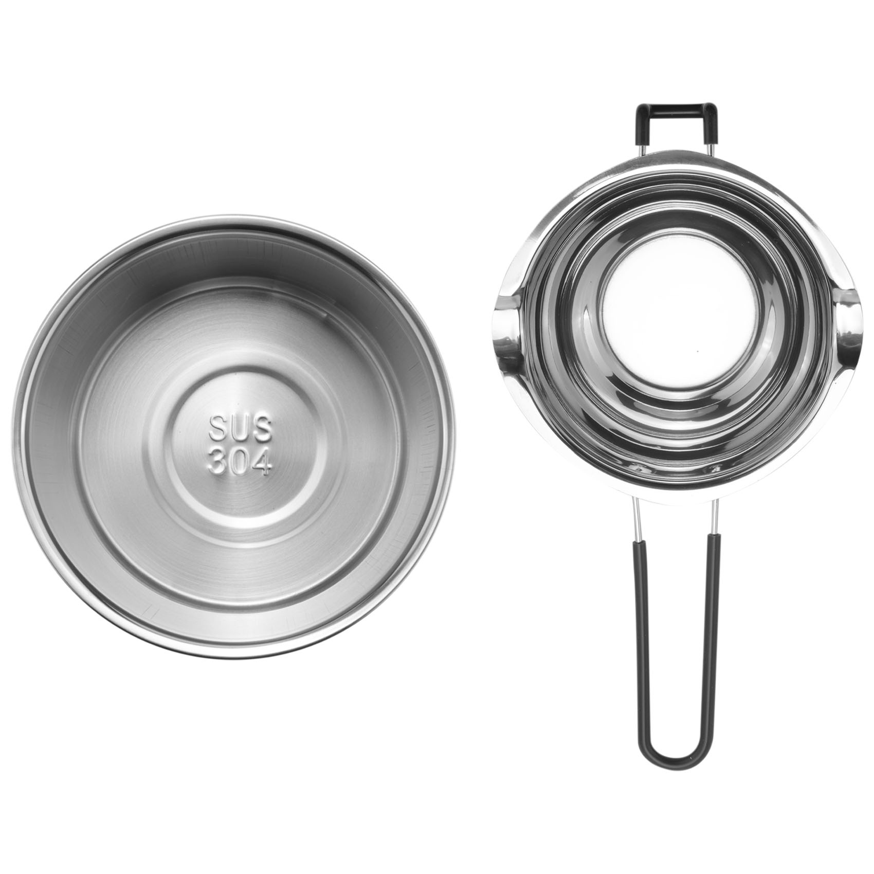 2'li Paket Çift Kazanlı Tencer - Soap Making Double Boiler incelemesi ve fiyatı