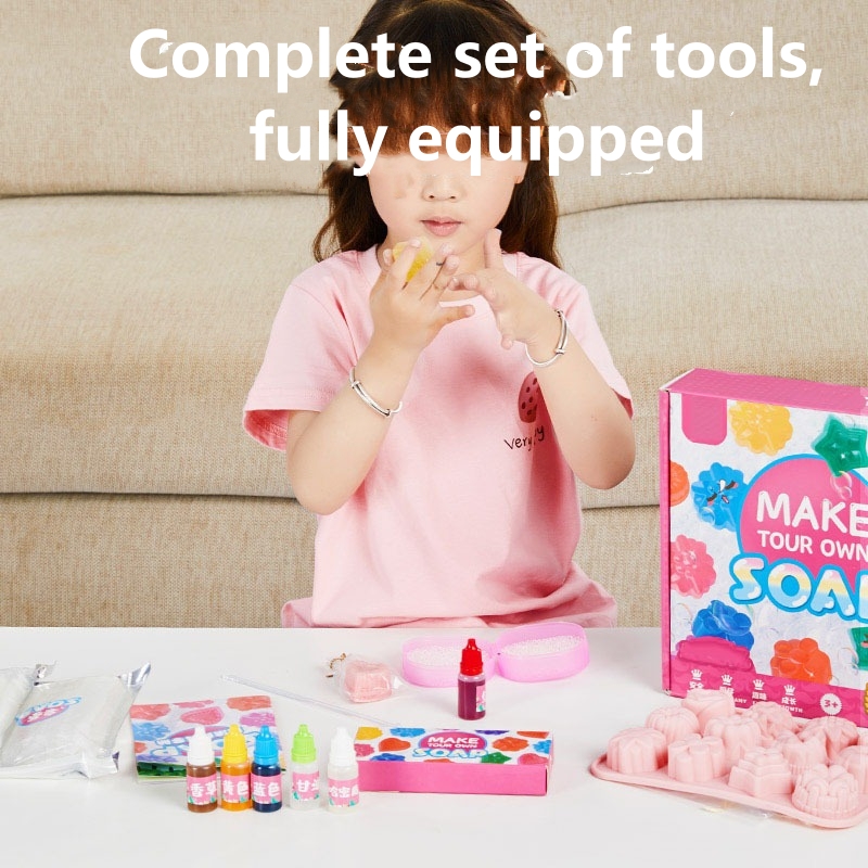DIY El Yapımı Sabun Kristal Sa - Soap Making Store incelemesi ve fiyatı