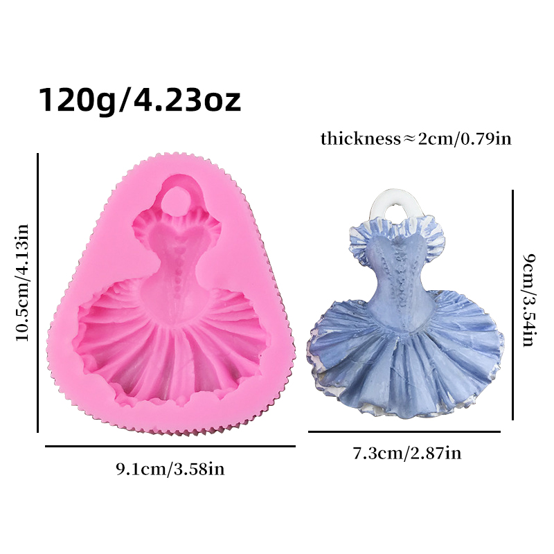 1 Parça, Yeni Gelinlik Prenses - Soap Making Dish incelemesi ve fiyatı