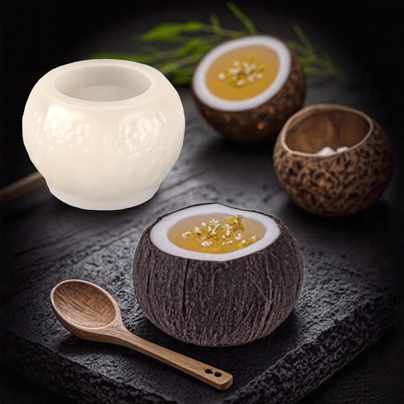 3D Simülasyon Hindistan Cevizi - Soap Making Dish incelemesi ve fiyatı