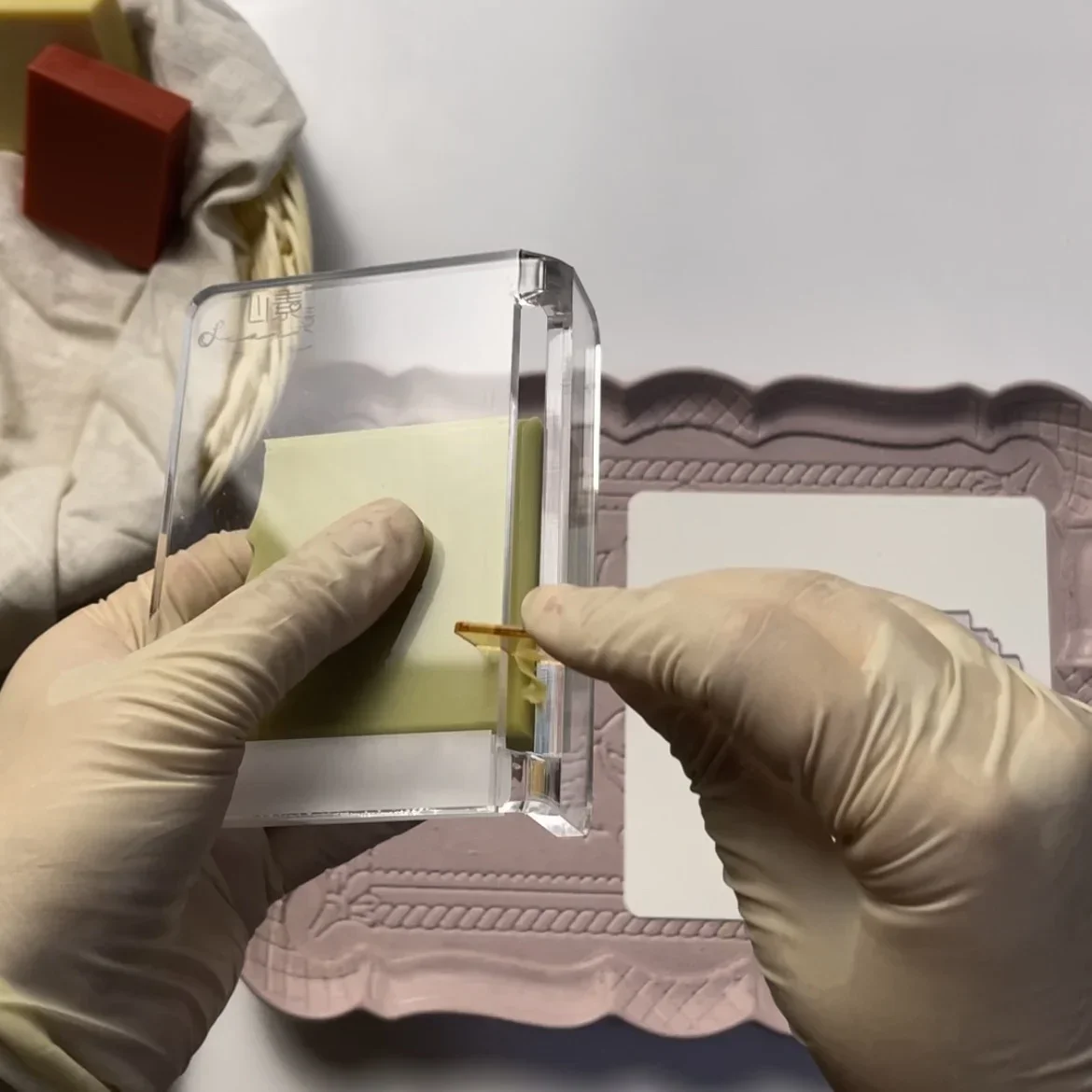 Profesyonel Sabun Beveler Plan - Soap Making Accessories incelemesi ve fiyatı