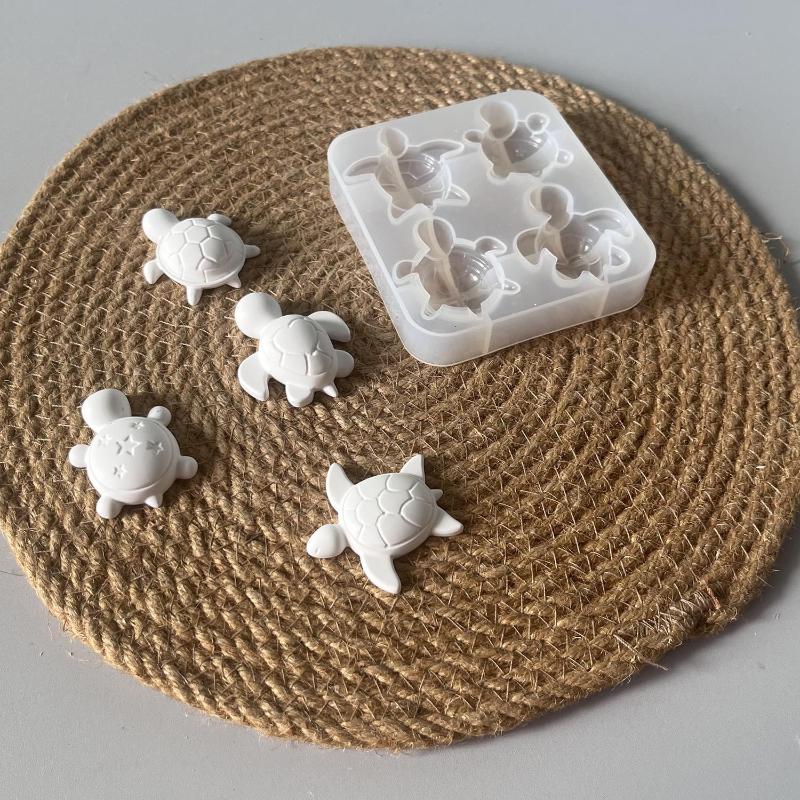 Dört Kaplumbağa Alçı Silikon K - Soap Making Dish incelemesi ve fiyatı