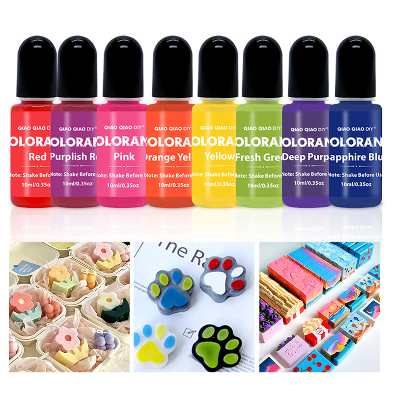 20 Renk Mum Boyaları Balmumu M - Soap Making Accessories incelemesi ve fiyatı