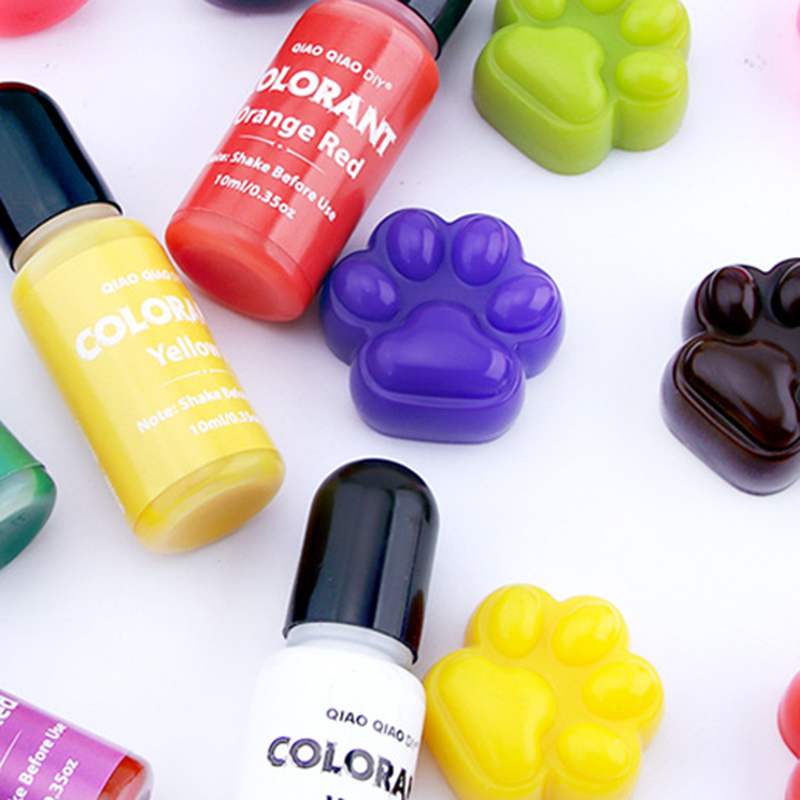 20 Renk Mum Boyaları Balmumu M - Soap Making Accessories incelemesi ve fiyatı