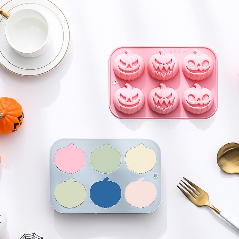 6'sı 3 arada Balkabağı Şeklind - Soap Making Dish incelemesi ve fiyatı