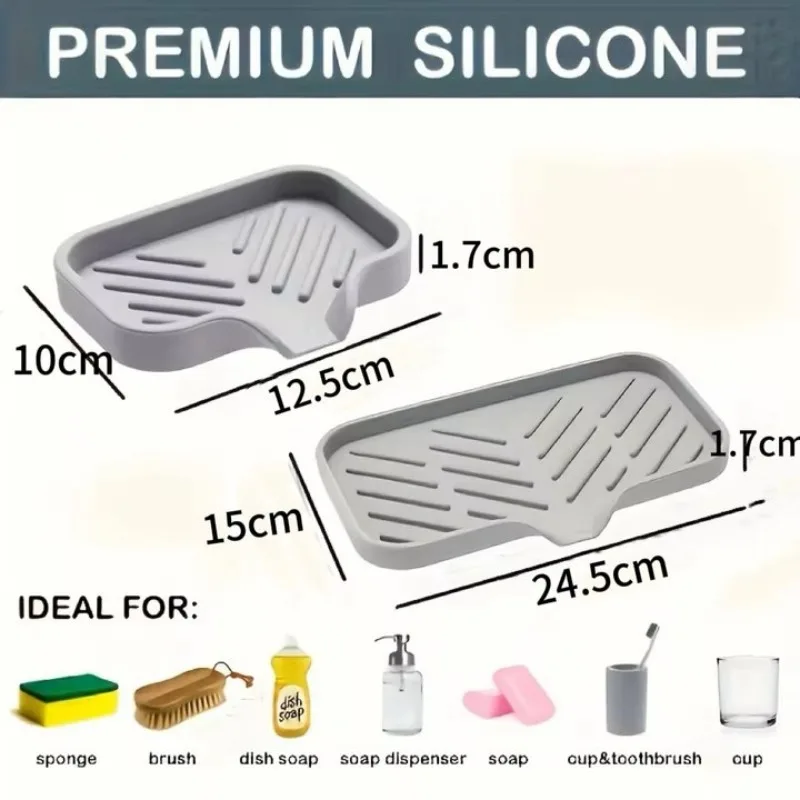 Kendiliğinden Boşalan Sabunluk - Soap Making Dish incelemesi ve fiyatı