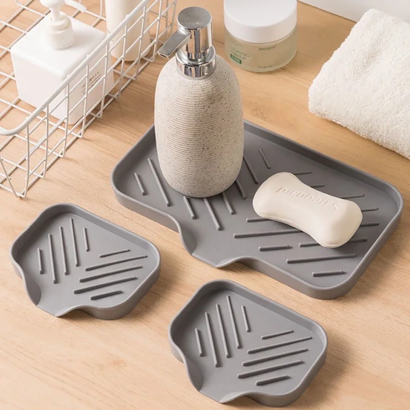 Kendiliğinden Boşalan Sabunluk - Soap Making Dish incelemesi ve fiyatı