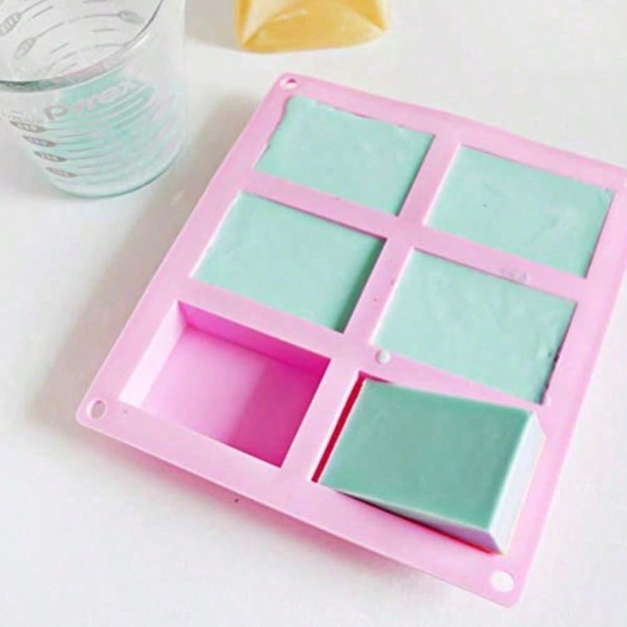 1-2'li Paket 6 Bölmeli DIY Sil - Soap Making Dish incelemesi ve fiyatı