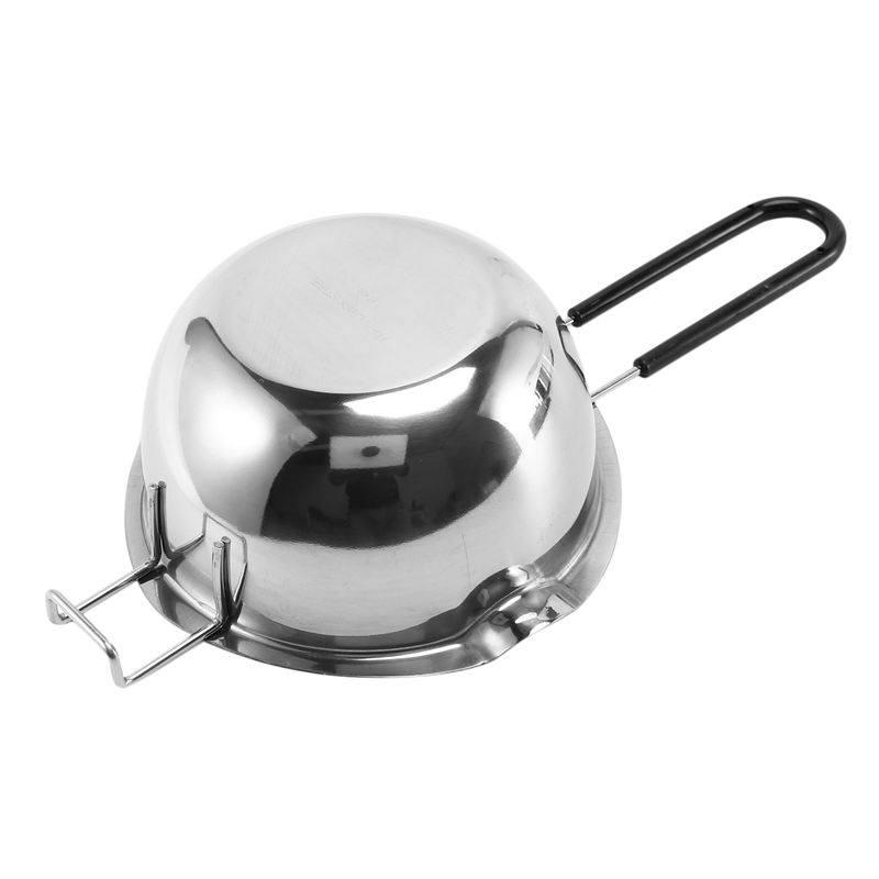 10X Çift Kazan Pot Seti Paslan - Soap Making Double Boiler incelemesi ve fiyatı