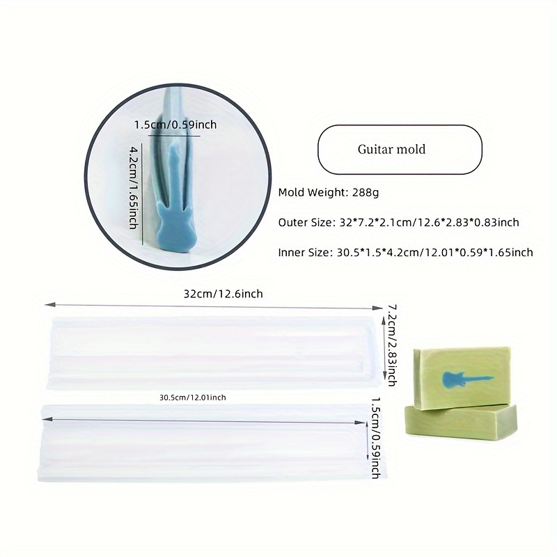 Meyve/Bitki/Not Serisi Uzun Tü - Soap Making Notes incelemesi ve fiyatı