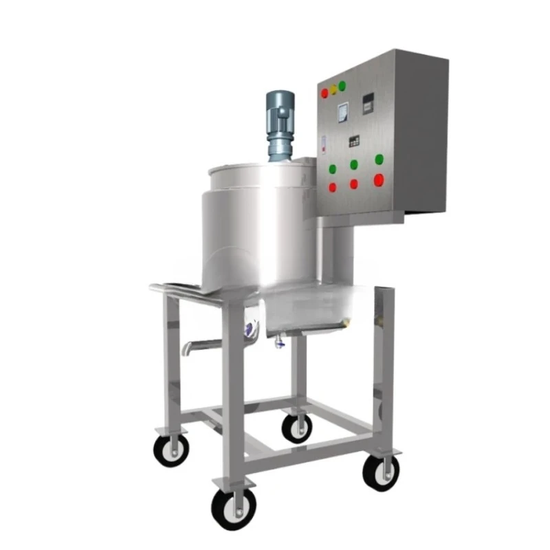 50 litrelik Hareketli Çift Cid - Soap Making Double Boiler incelemesi ve fiyatı
