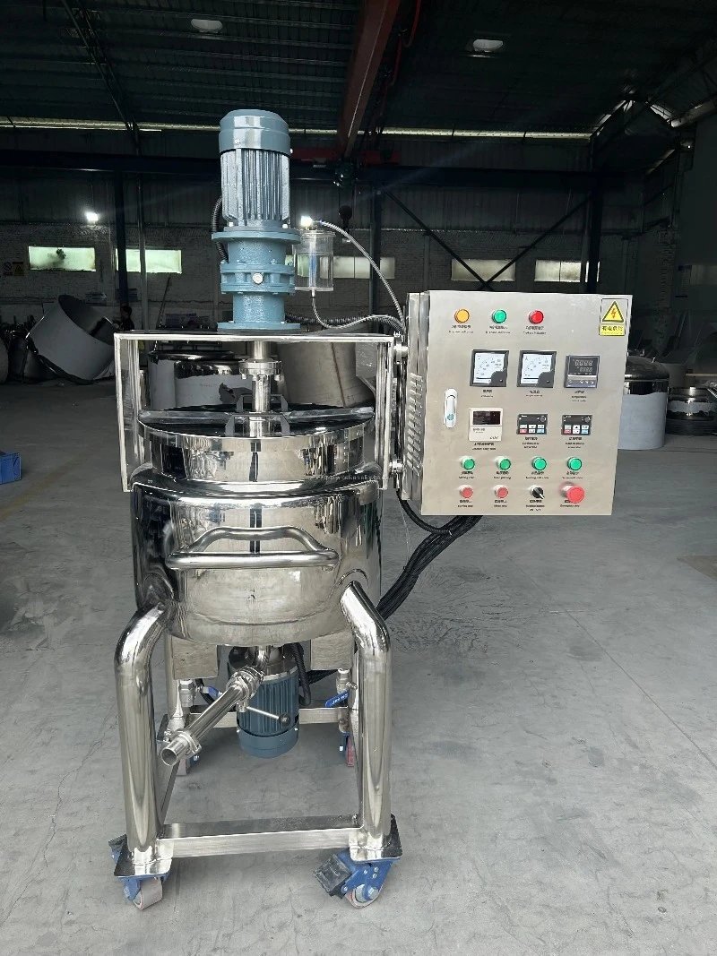 50 litrelik Hareketli Çift Cid - Soap Making Double Boiler incelemesi ve fiyatı