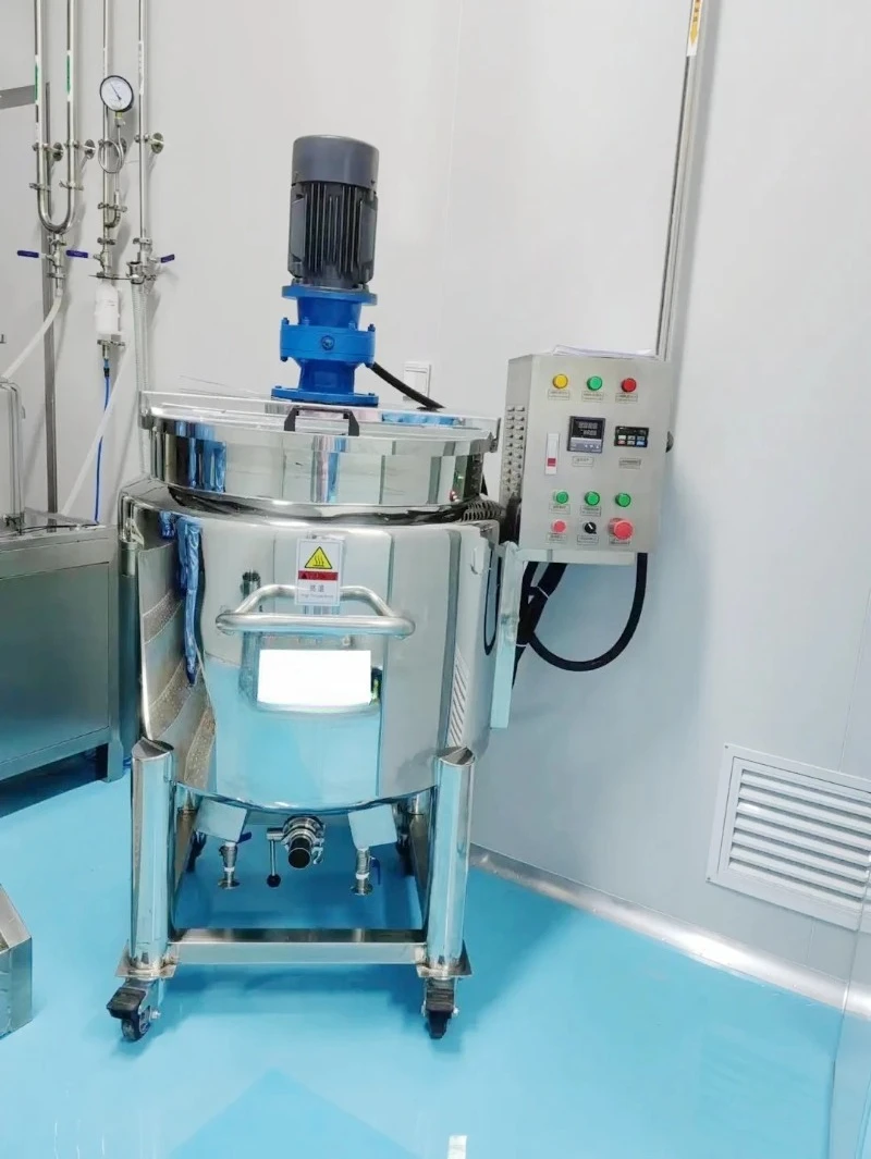 50 litrelik Hareketli Çift Cid - Soap Making Double Boiler incelemesi ve fiyatı