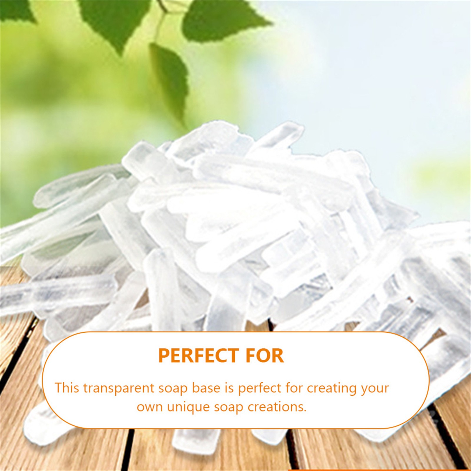 Şeffaf Gliserinli El Sabunları - Soap Making Accessories incelemesi ve fiyatı