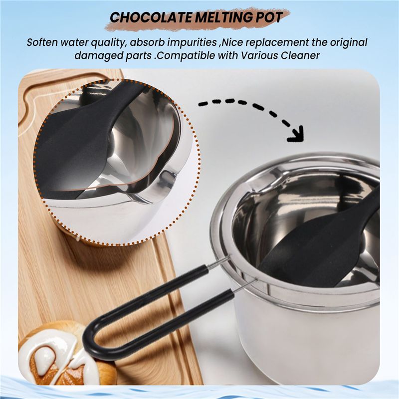 AEE8-Çift Kazanlı Tencere Seti - Soap Making Double Boiler incelemesi ve fiyatı